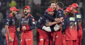 IPL 2026: MI वर नाट्यमय विजयानंतर RCB स्टारला अश्लील हावभावासाठी शिक्षा