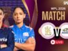 RCB vs MI Live Score, WPL 2026: मानधनाने नाणेफेक जिंकली, गोलंदाजी करण्याचा निर्णय घेतला; त्याऐवजी कॅरी एमआयसाठी प्लेइंग इलेव्हनमध्ये सामील झाला