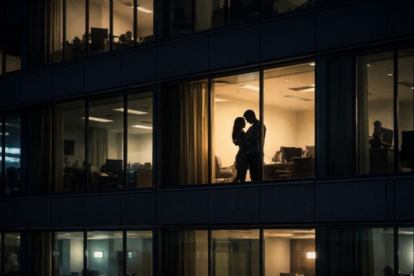 आपल्या कार्यालयात जिव्हाळ्याची परिस्थिती रेकॉर्ड केल्यानंतर कामावरून काढून टाकल्यानंतर माणूस करोडपती होऊ शकतो