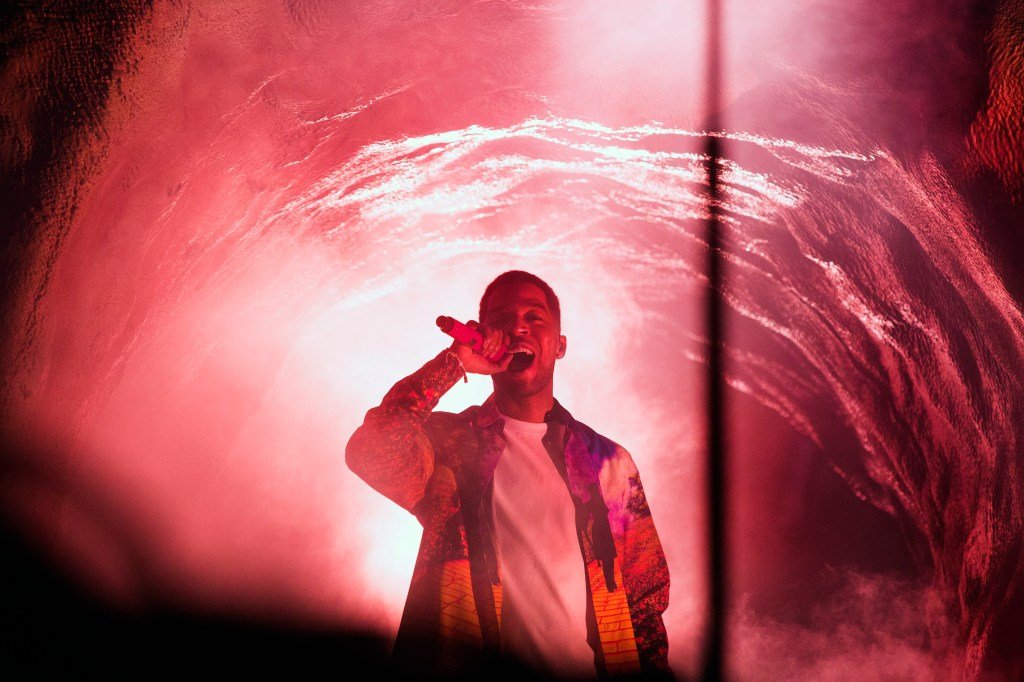 Rebel Ragers Tour साठी Kid Cudi कॉन्सर्टची तिकिटे विक्रीवर आहेत