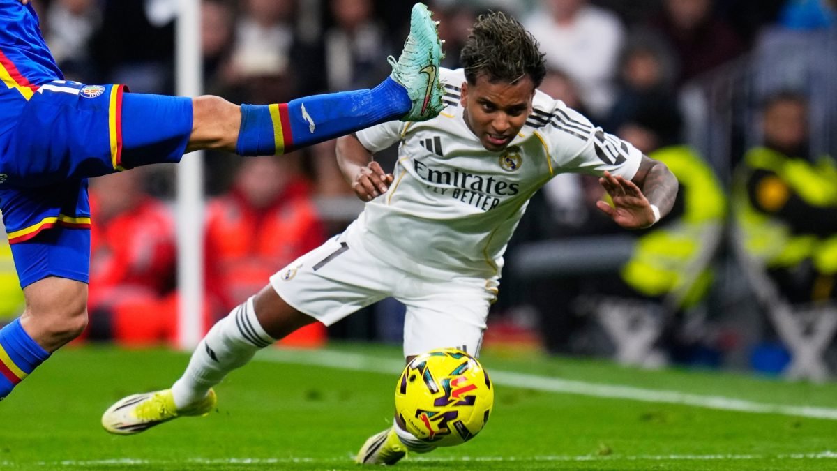 विश्वचषकाचा धक्का: रॉड्रिगोला गुडघ्याची दुखापत झाली कारण रिअल माद्रिदचे संकट आणखीनच वाढले | फुटबॉल बातम्या