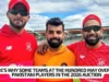 द हंड्रेड 2026 मध्ये अर्ध्या पाकिस्तानी खेळाडूंना करारबद्ध करणे का टाळू शकते ते येथे आहे