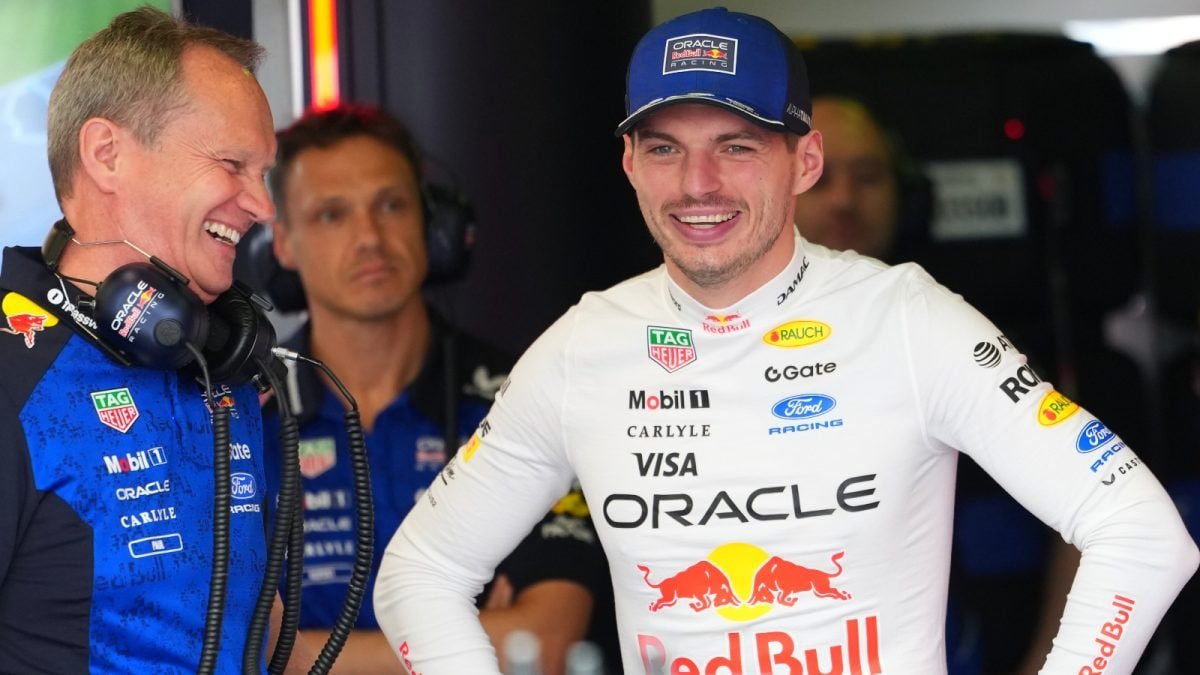 मॅड मॅक्स पुन्हा आहे: Verstappen 2026 मध्ये Nurburgring 24Hr पदार्पण पुष्टी | फॉर्म्युला वन बातमी
