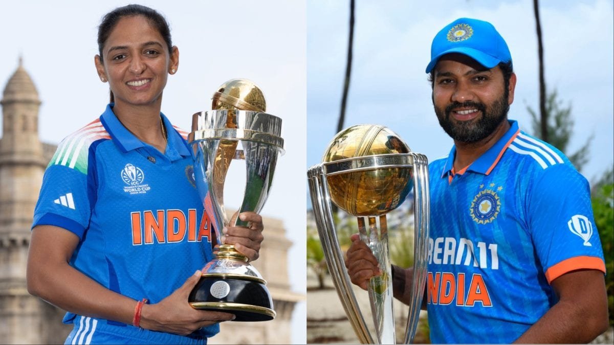 रोहित शर्मा आणि हरमनप्रीत कौर यांना पद्मश्री आणि पद्मभूषण विजय अमृतराज क्रिकेट बातम्या