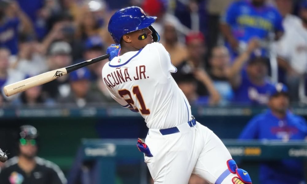 इस्रायल विरुद्ध व्हेनेझुएला लाइव्ह: वर्ल्ड बेसबॉल क्लासिक 2026