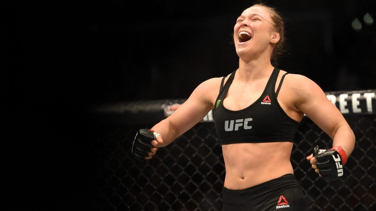 Ronda Rousey परत आली आहे! ‘राउडी’ MMA सुपरफाइट Netflix वर प्रीमियरसाठी सेट | इतर क्रीडा बातम्या
