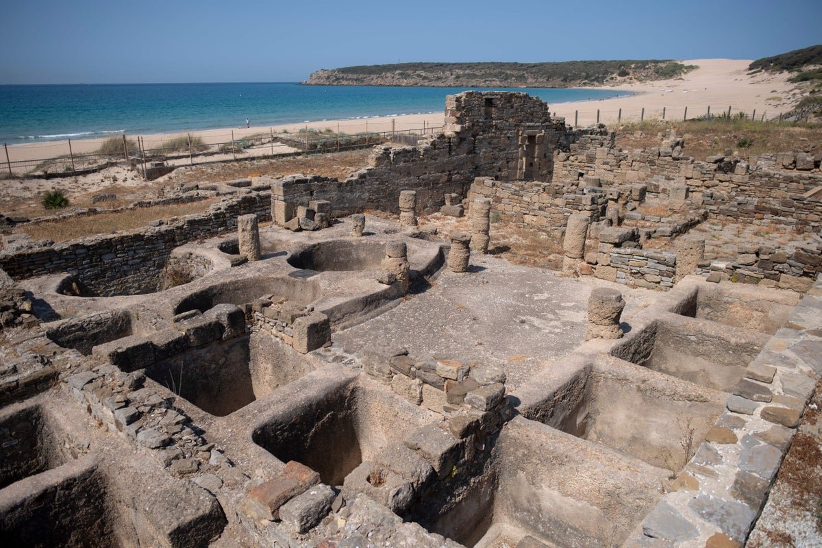 इटालियन पुरातत्व स्थळांमधून प्राचीन खजिना चोरल्यानंतर “ग्रेव्ह लुटारूंना” अटक करण्यात आली.