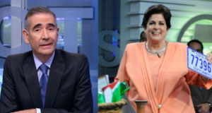 पिलार सिस्नेरोस आणि इग्नासिओ सँटोस यांच्या टेलेनोटियासमधून निघून जाण्यामधील भावनिक फरकामुळे वाद निर्माण झाला