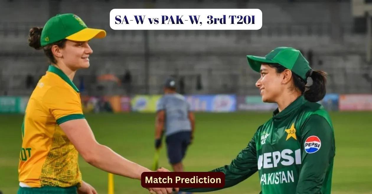 SA-W vs PAK-W, 3रा T20I सामना अंदाज: दक्षिण आफ्रिका आणि पाकिस्तान यांच्यातील आजचा सामना कोण जिंकेल?