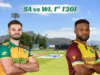 SA vs WI, 1st T20I: बोलँड पार्क खेळपट्टी अहवाल, T20 आकडेवारी आणि रेकॉर्ड