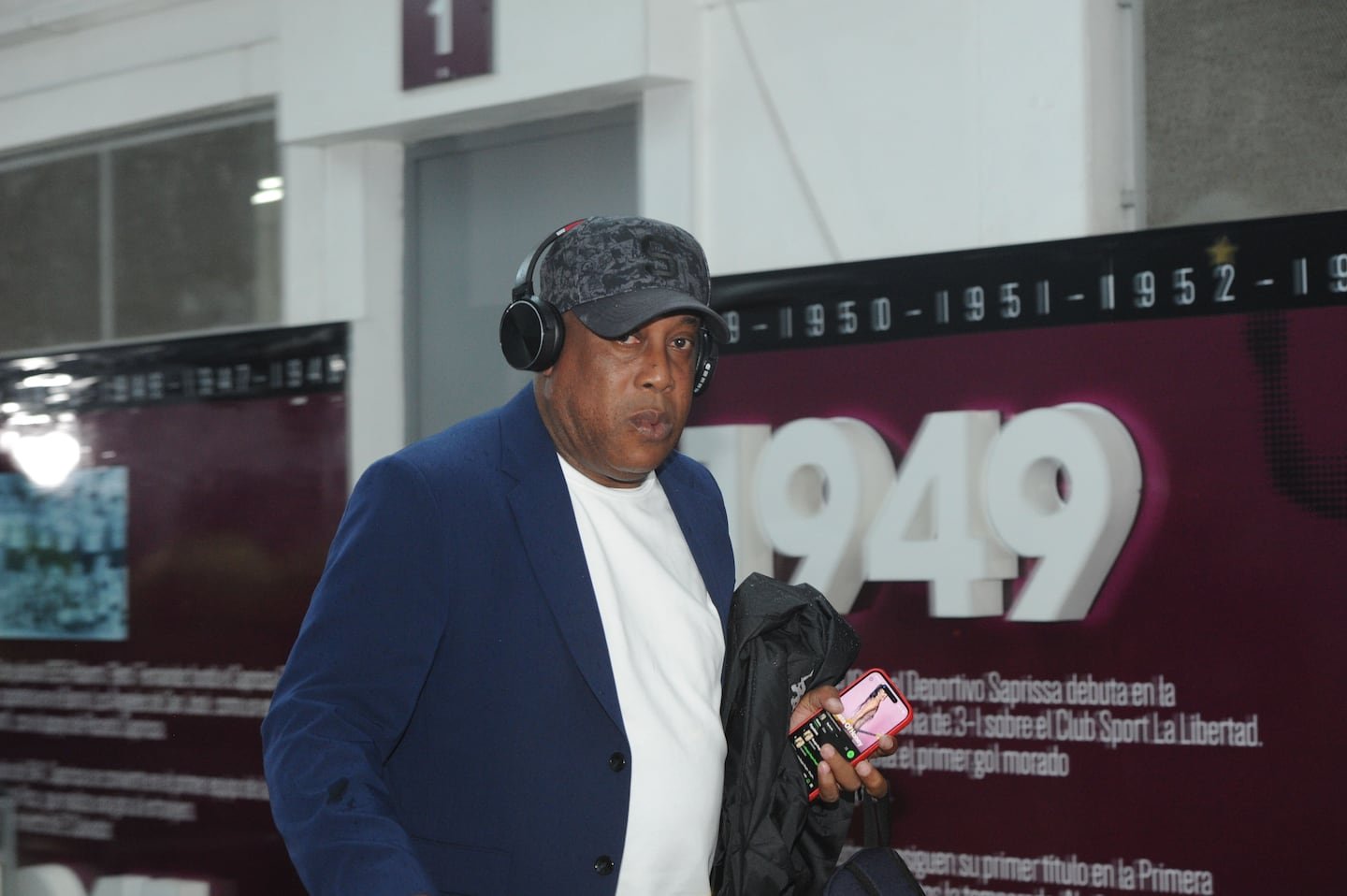 हर्नान मेडफोर्डने शेवटी अलाजुलेन्सचा पराभव करण्यासाठी काहीही मागे ठेवले नाही