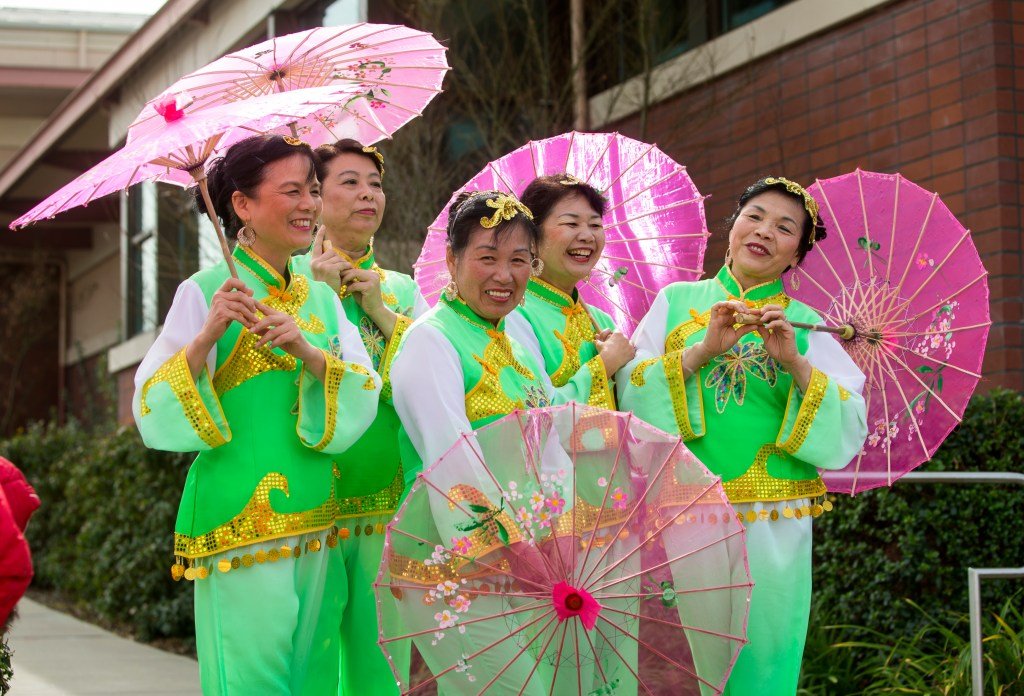 खाडी क्षेत्र चंद्र नवीन वर्ष कार्यक्रम: फेब्रुवारी 13-मार्च 7