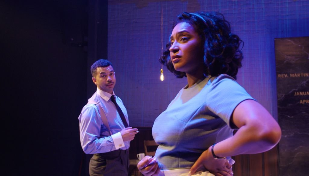 ओकलंडचा ‘माउंटनटॉप’ एमएलके ज्युनियरच्या मस्से-आणि-सर्व स्वरूपावर अवलंबून आहे.