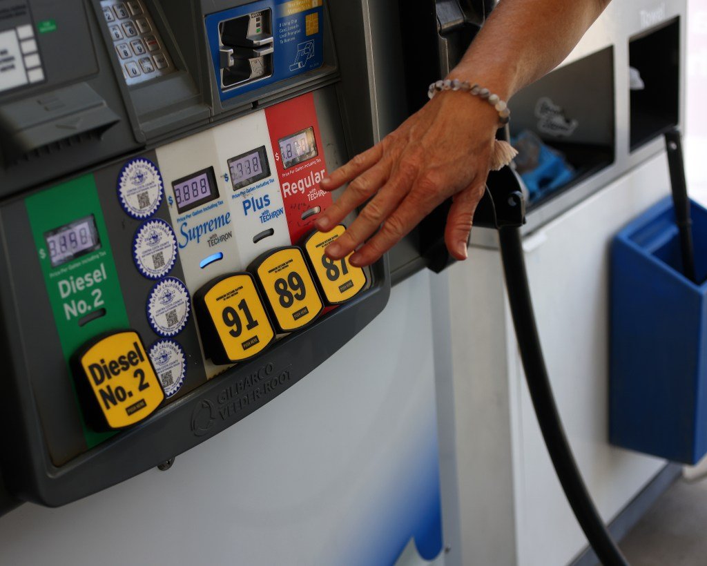 पेट्रोल खरेदी करण्याचा सर्वोत्तम दिवस बदलला आहे, तज्ञ म्हणतात – मर्क्युरी न्यूज