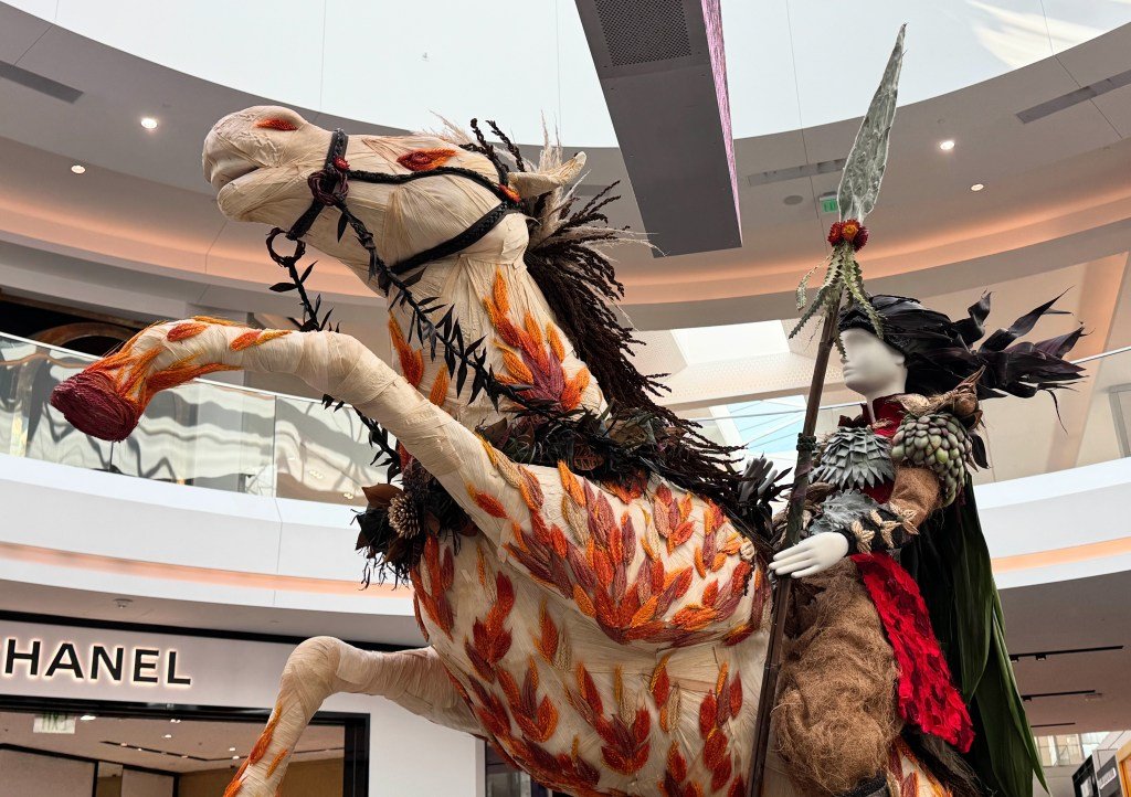 व्हॅली फेअर फुलांच्या चंद्राच्या नवीन वर्षाच्या प्रदर्शनासह बहरला – मर्क्युरी न्यूज