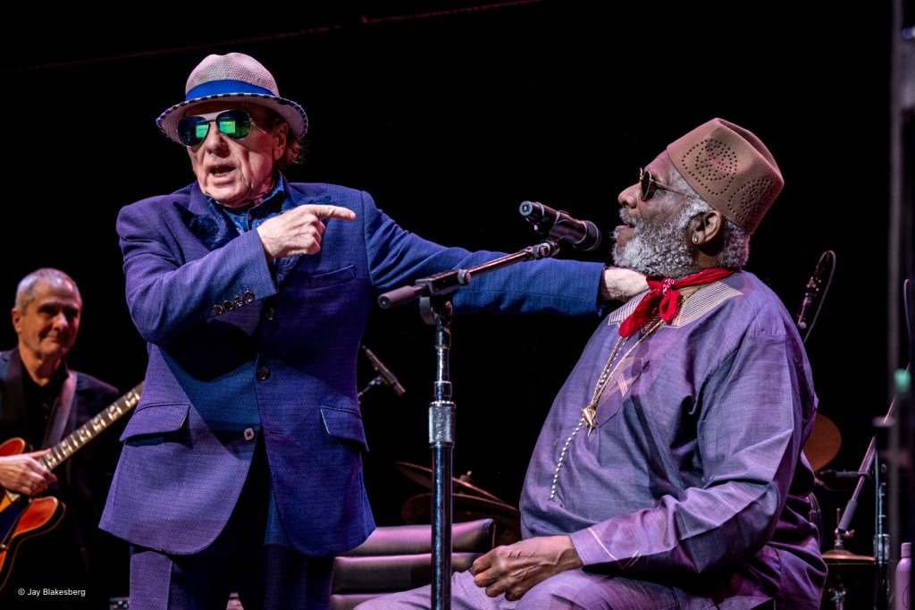 Hozier, Joan Baez, Van Morrison यांचा समावेश असलेला ताजमहाल ट्रिब्यूट कॉन्सर्ट