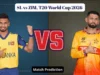 SL vs जिम, T20 विश्वचषक 2026 सामन्याचा अंदाज: श्रीलंका आणि झिम्बाब्वे यांच्यातील आजचा सामना कोण जिंकेल?