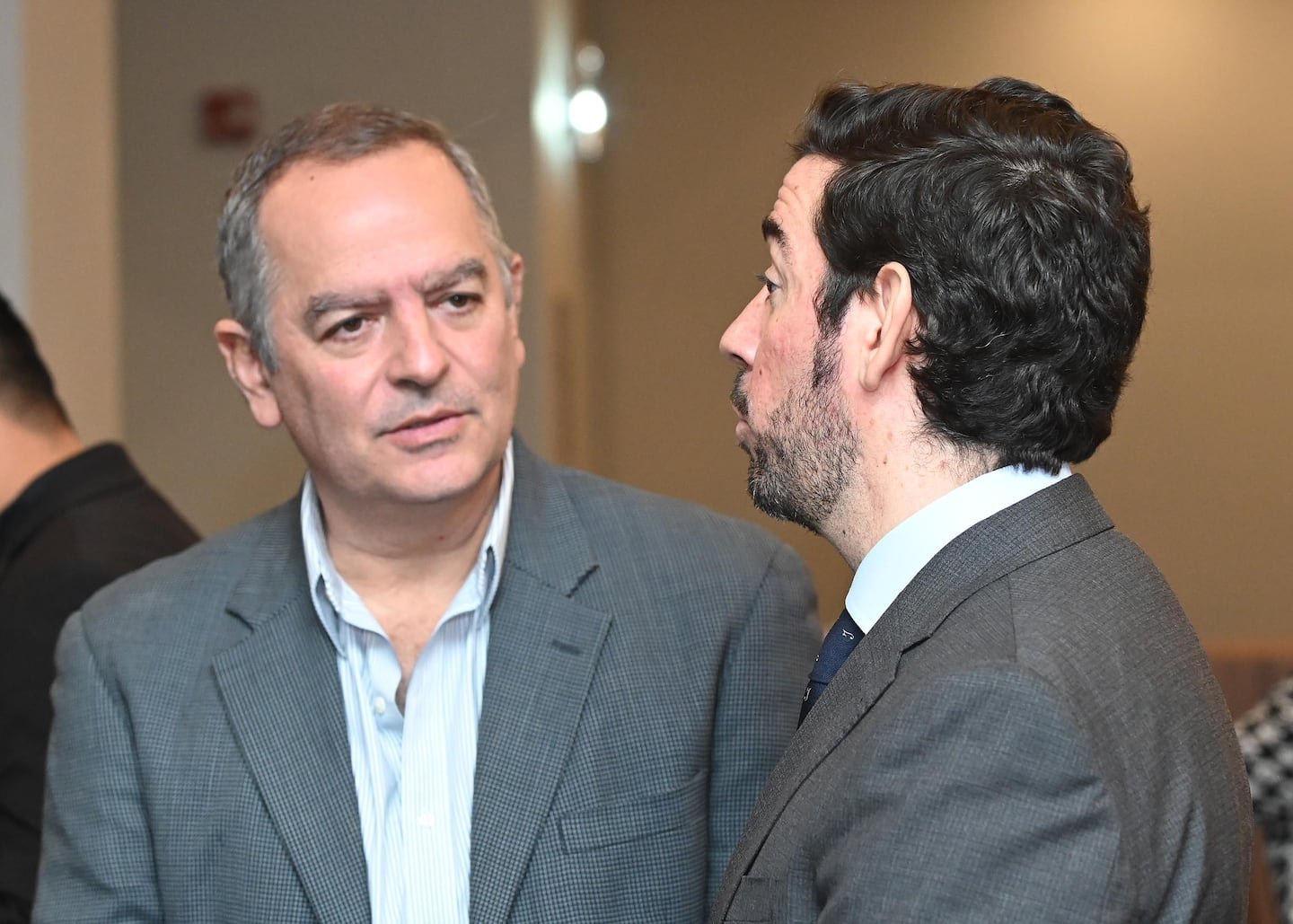 जोसेफ जोसेफ यांनी सप्रिसा आणि अलाजुलेन्स यांच्यातील लवादाच्या वादानंतर कारवाई करण्याची शक्यता नाकारली नाही.