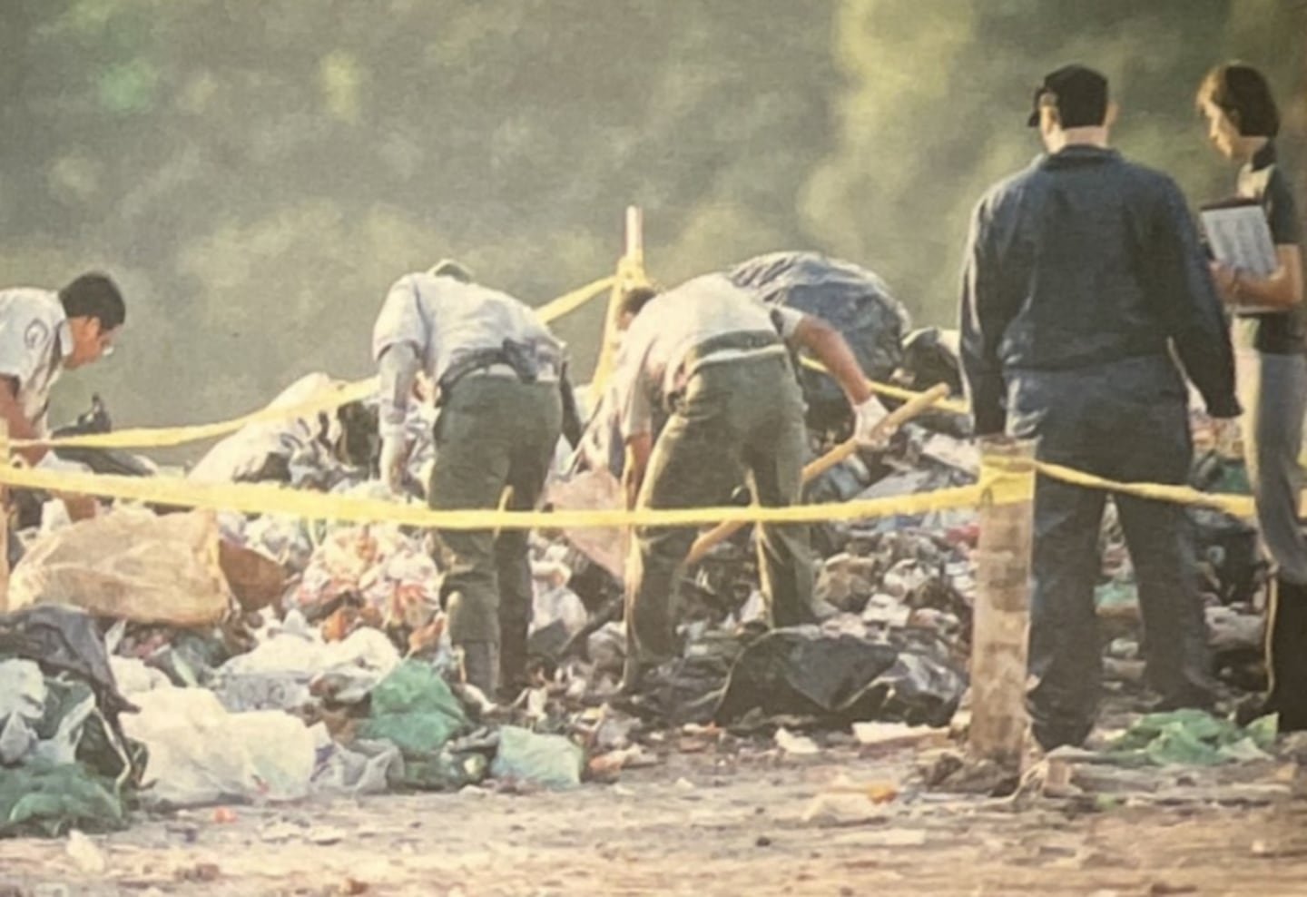 कधीही सोडवलेला नसलेला भयंकर गुन्हा आणि असा विश्वास आहे की क्रुझ डी अलाजुएलिटाचा मनोरुग्ण परत आला आहे