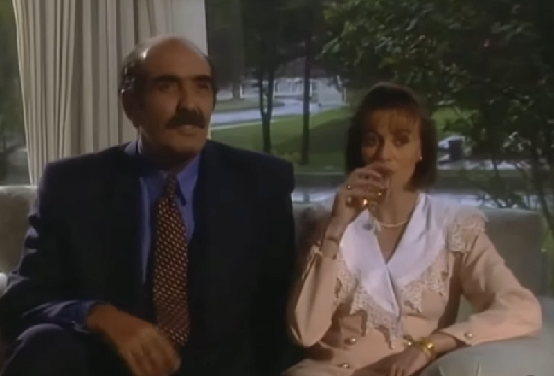 “कॉफी स्मेल्स लाइक अ वुमन” आणि “द वुमन इन द मिरर” या चित्रपटांतील पहिले अभिनेते साल्वाटोर बेसिल यांचे निधन.