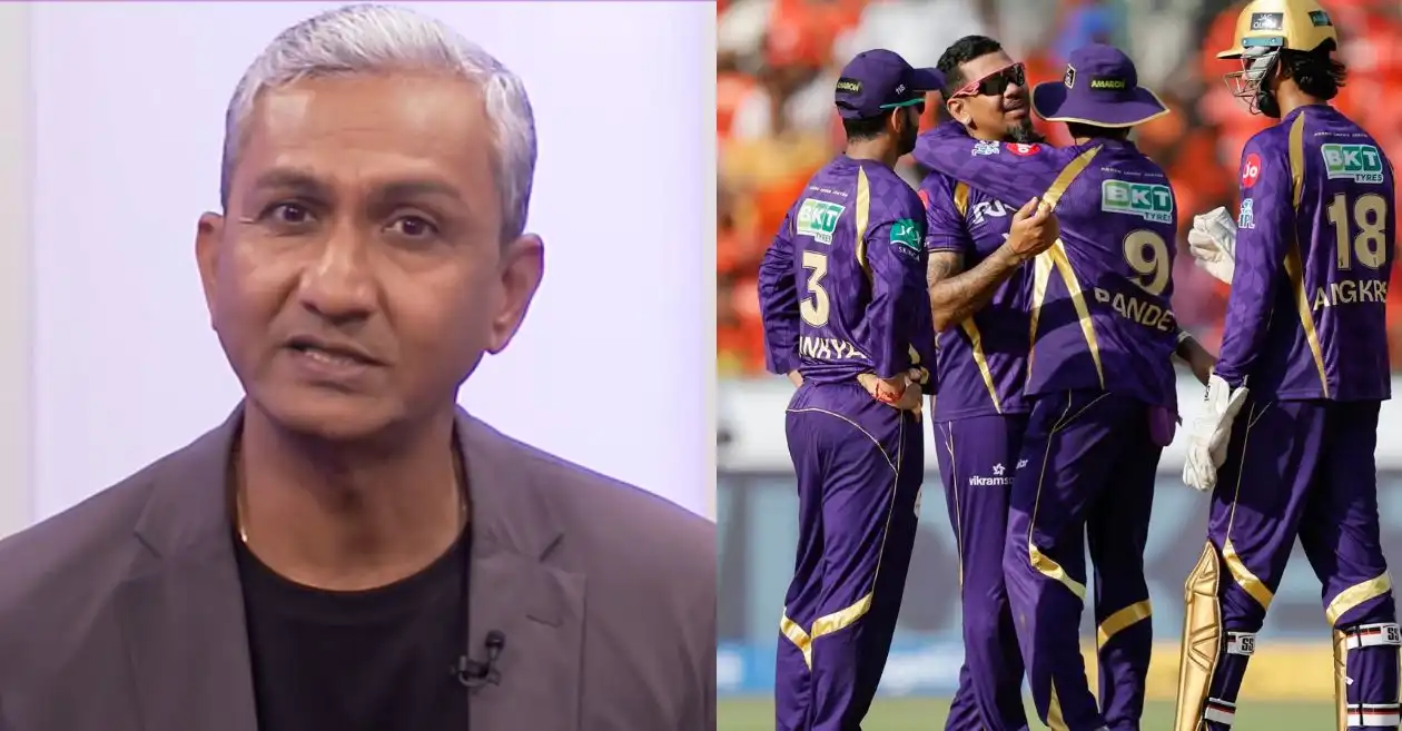 आयपीएल 2026: संजय बांगर यांनी स्पष्ट केले की KKR स्पर्धेच्या इतिहासातील सर्वात मोठे पुनरागमन कसे करू शकते