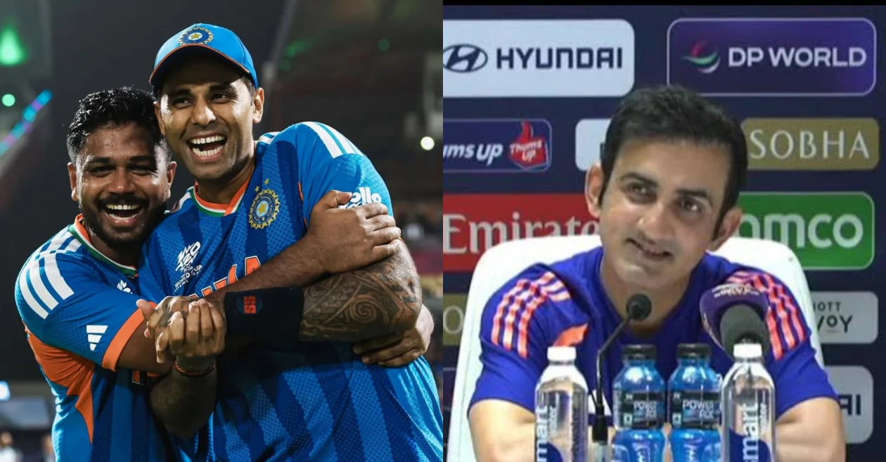 भारताने वेस्ट इंडिजला हरवून T20 विश्वचषक 2026 उपांत्य फेरी गाठल्यानंतर गौतम गंभीरने धाडसी विधान केले आहे.