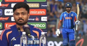 2026 च्या T20 विश्वचषकात दोन शतके हुकल्याबद्दल संजू सॅमसनने मौन सोडले आहे.