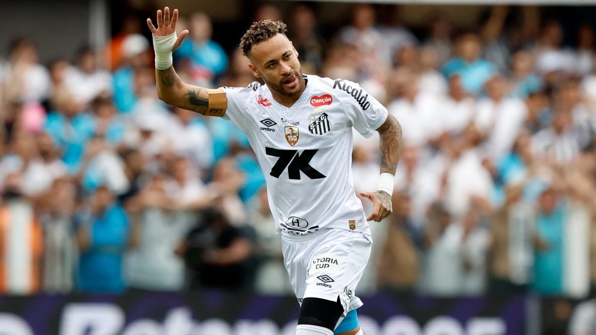 नेमार 2026 मध्ये संभाव्य निवृत्तीबद्दल विचार करतो: “डिसेंबर शेवटचा असू शकतो” | फुटबॉल बातम्या