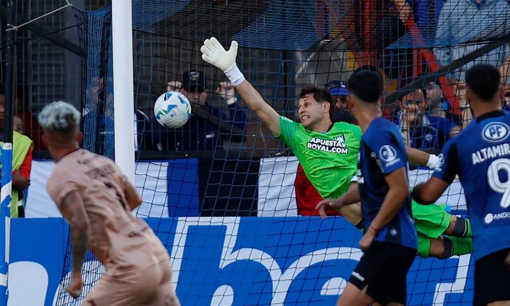 काराबोबोने FC हुआचिपाटोचा पराभव केला आणि लिबर्टाडोरेसच्या फेज 3 मध्ये प्रवेश केला