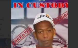 ली जोशुआ लेस्लीच्या हत्येचा आरोप असलेल्या ताड जाहली कोठडीत आहे