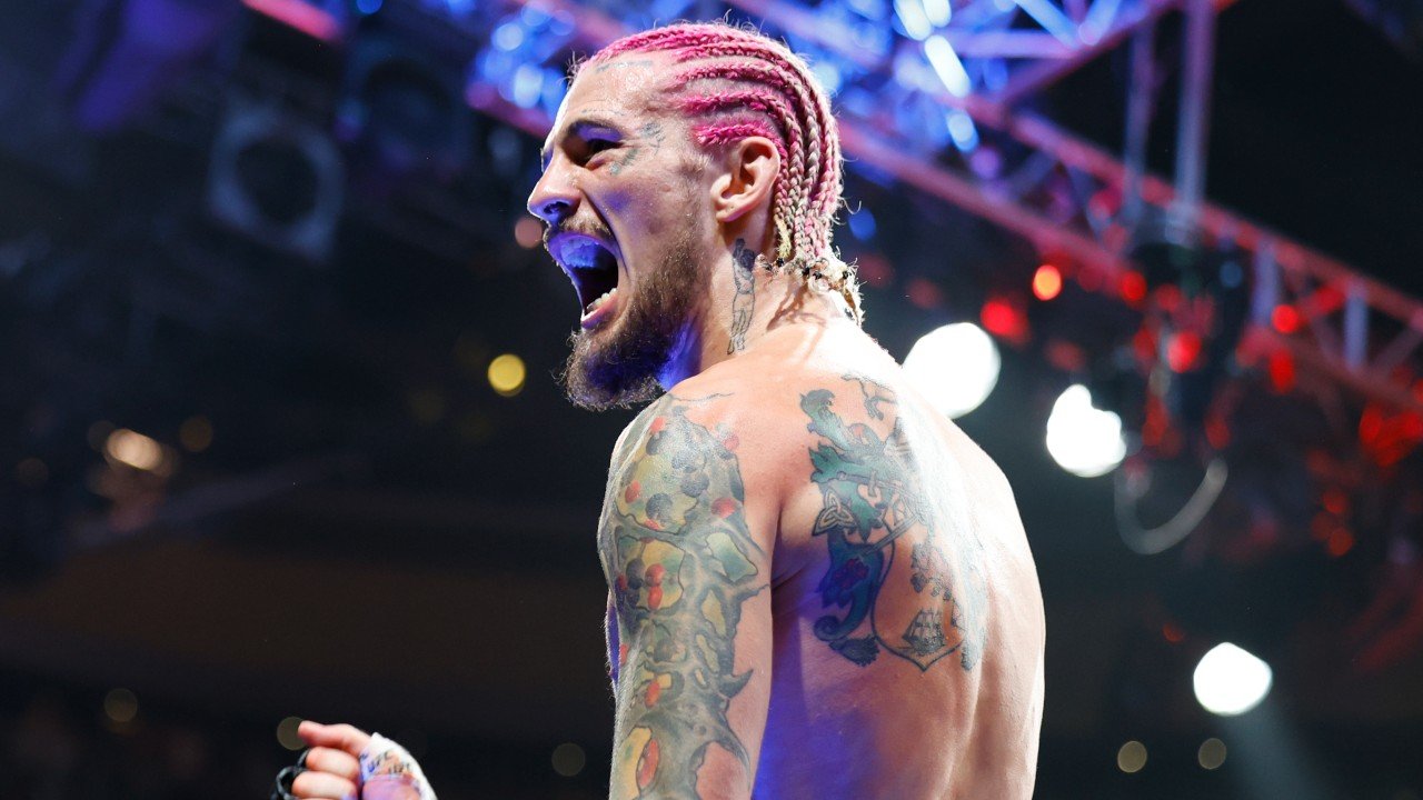 शॉन ओ’मॅली UFC 324 वर त्याचा स्टॉक वाढवण्याचा विचार करत आहे