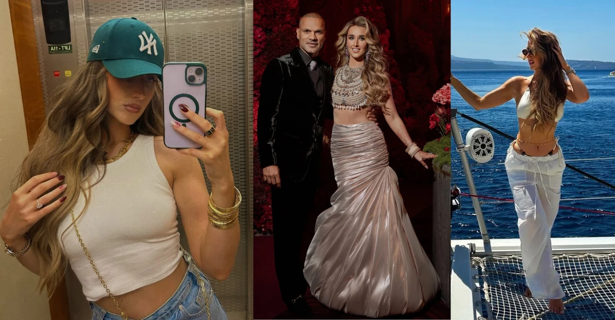 शिखर धवनची पत्नी: आयरिश ब्युटी सोफी शाइनबद्दल तुम्हाला सर्व माहिती असणे आवश्यक आहे