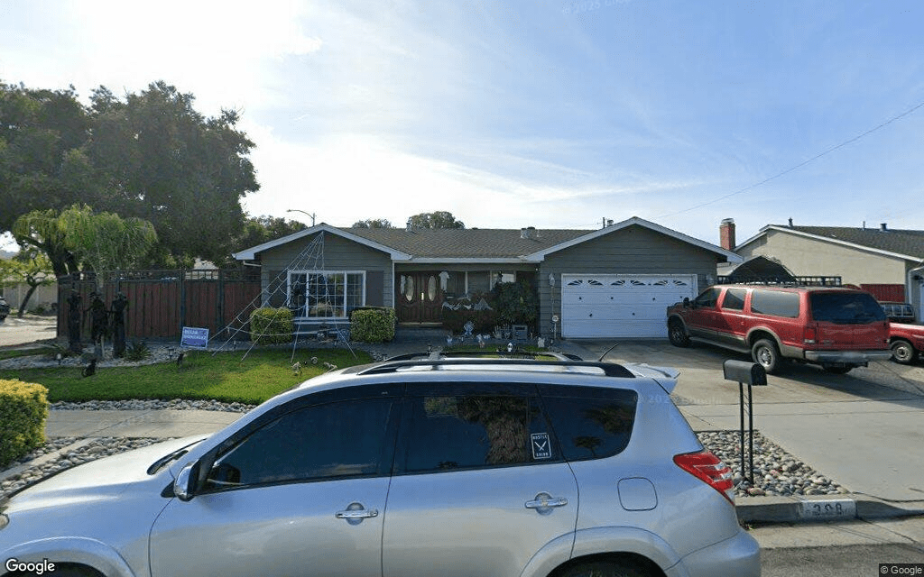 सॅन जोस सिंगल फॅमिली होम $1.7 दशलक्षला विकले जाते