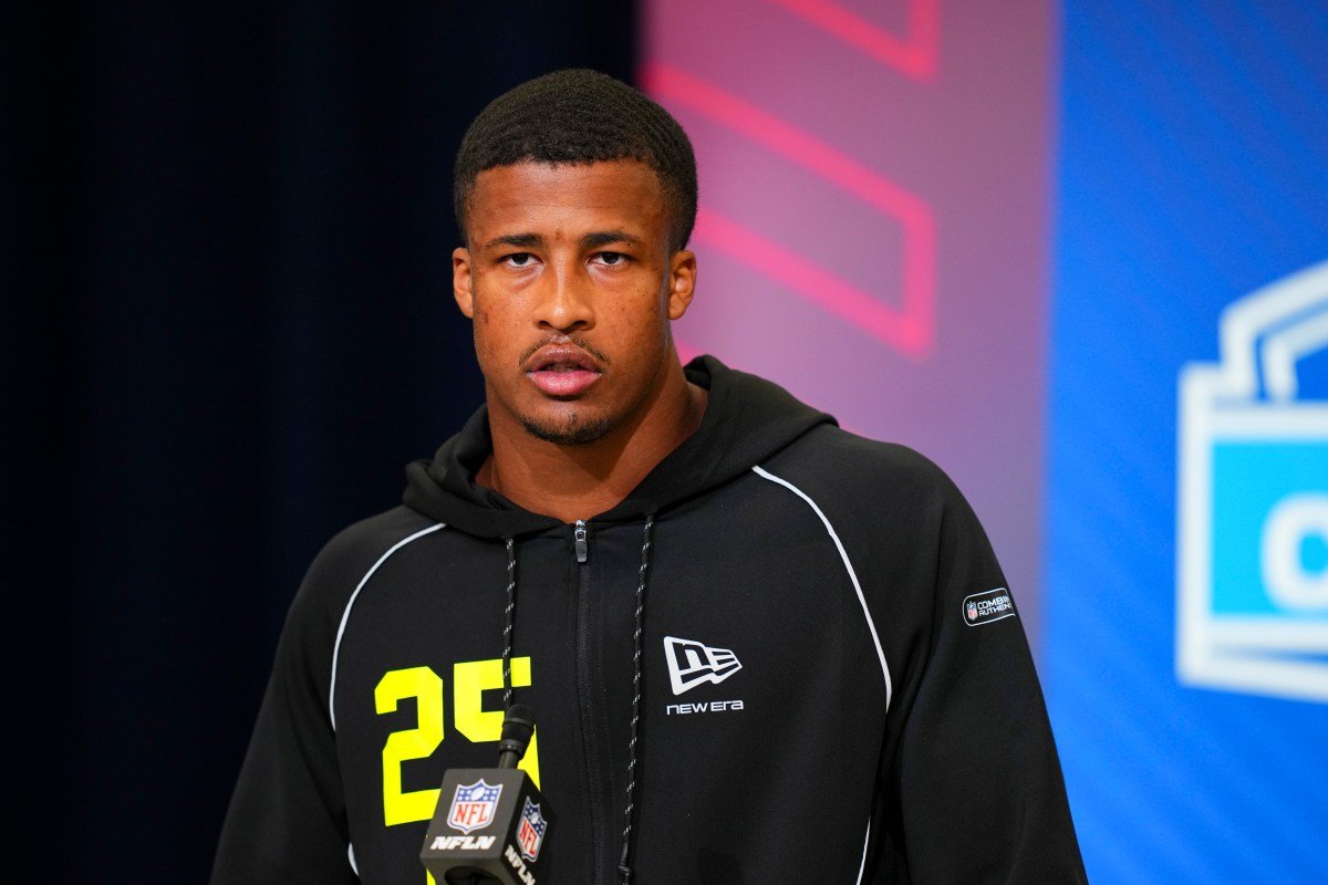 टॉप एनएफएल प्रॉस्पेक्ट सोनी स्टाइल्सने त्याचे नाव ‘द गॉडफादर’ वरून मिळवले