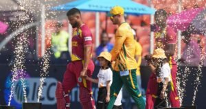 T20 विश्वचषक 2026: अडकलेले वेस्ट इंडिज आणि दक्षिण आफ्रिका संघ मंगळवारी भारत सोडणार आहेत