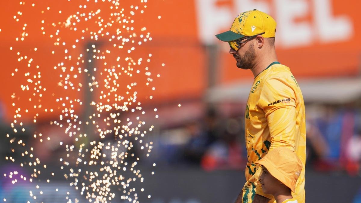 व्हिडिओ कर्णधार आणि फलंदाज वेगळे करण्यासाठी माझ्या आत एक लढाई सुरू आहे: मार्कराम