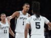 Wemby’s Coming: Spurs वेस्टर्न कॉन्फरन्स फायनलसाठी तयार आणि OKC थंडरशी टक्कर | NBA बातम्या