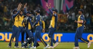 T20 विश्वचषक 2026: श्रीलंका आणि झिम्बाब्वे यांच्यात गटबाजीच्या हक्कांसाठी लढत