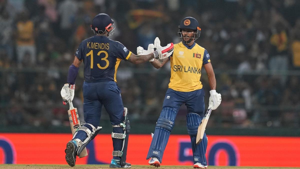 SL vs जिम लाइव्ह स्कोअर, T20 विश्वचषक 2026: श्रीलंकेने झिम्बाब्वेविरुद्ध प्रथम फलंदाजी करण्याचा निर्णय घेतला