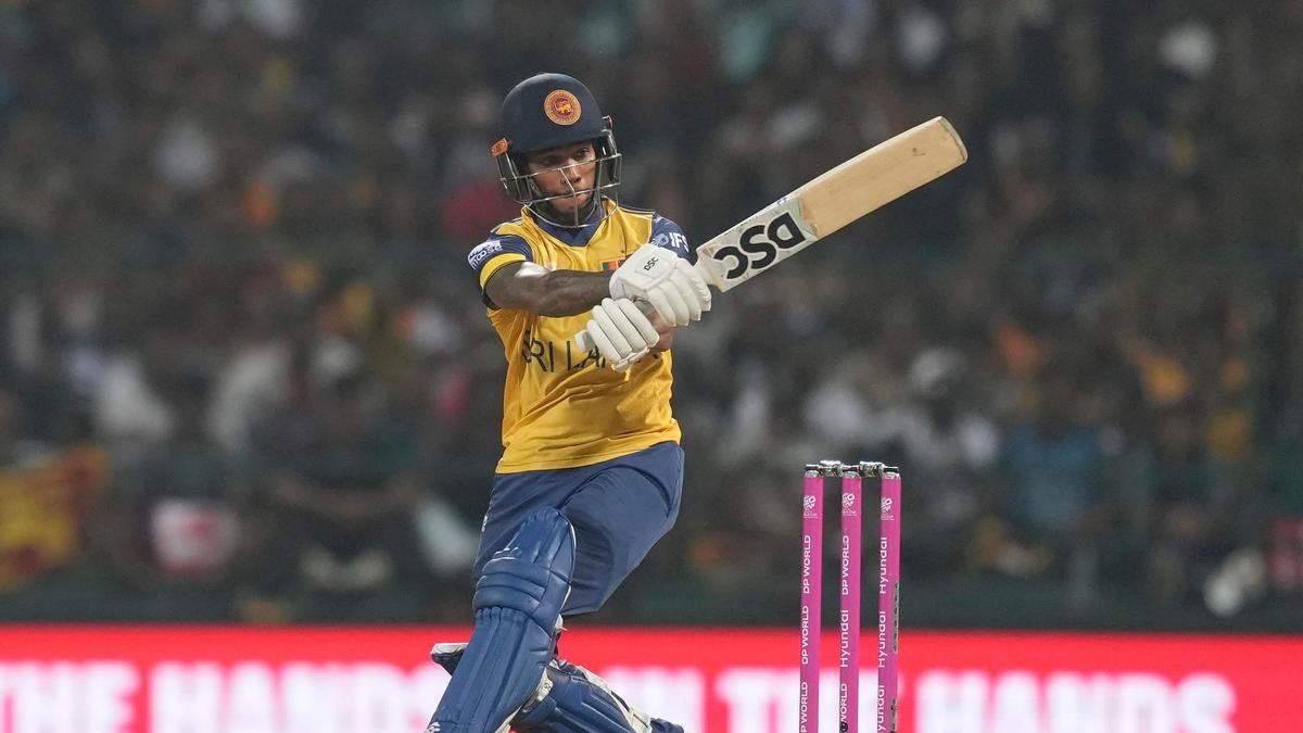 AUS vs SL, T20 विश्वचषक 2026: निसांकाच्या शतकाने श्रीलंकेला सुपर एटमध्ये सामर्थ्य दिले, ऑस्ट्रेलियाला बाहेर पडण्याच्या उंबरठ्यावर ढकलले