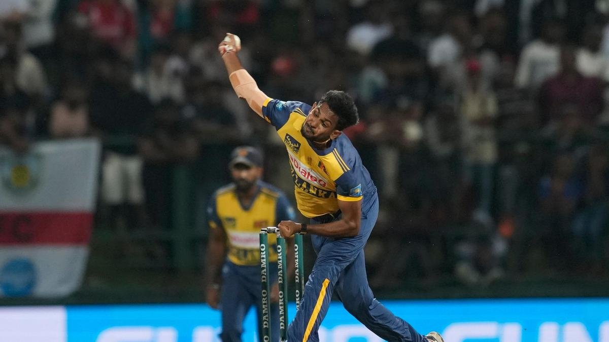 AUS vs SL, T20 विश्वचषक 2026: पाथीराना हॅमस्ट्रिंगच्या दुखापतीमुळे बाहेर