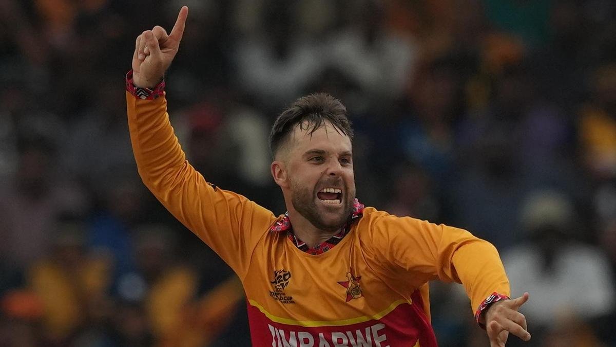 T20 विश्वचषक 2026: आम्ही आमचा गृहपाठ केला, झिम्बाब्वेच्या बर्लने फिरकीविरुद्ध भारताच्या संघर्षावर म्हटले आहे