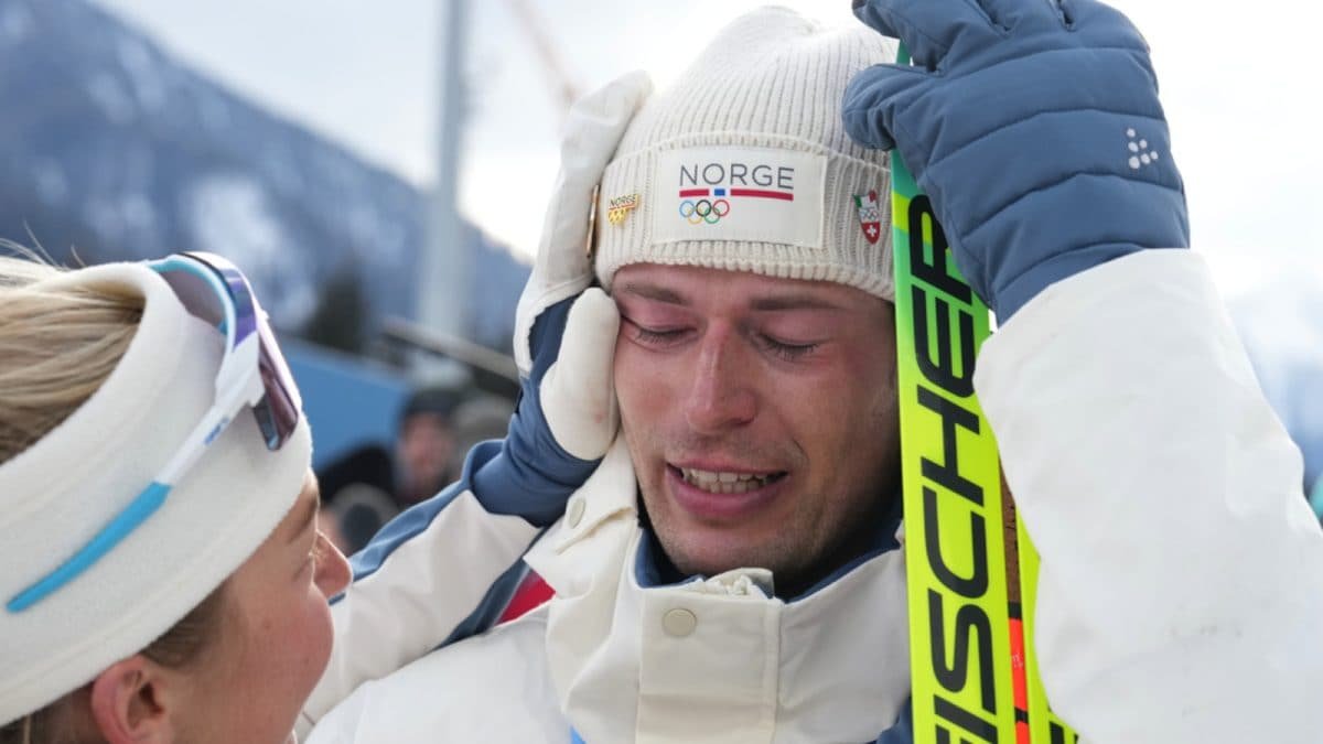 पदकाचा क्षण विस्कळीत: ऑलिम्पिक पदक विजेत्याचे प्रकरण प्रसारित झाल्यानंतर विश्वासघातकी माजी गोळीबार | इतर क्रीडा बातम्या