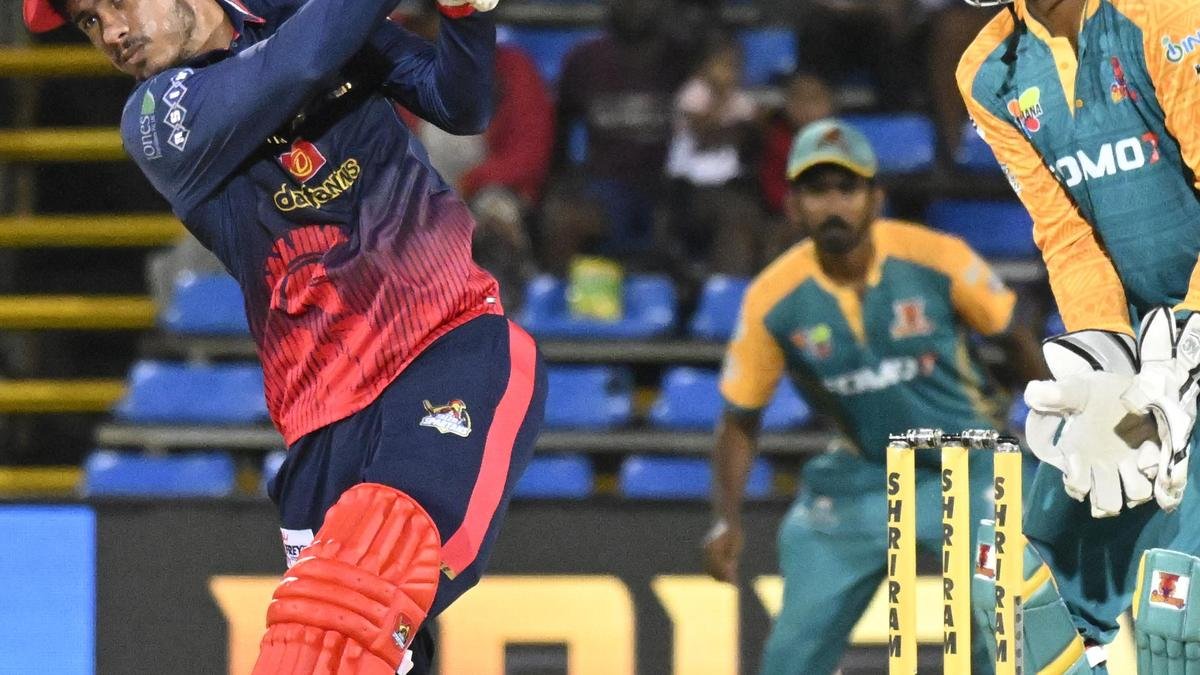 SMAT 2025-26: अष्टपैलू मोहम्मद अली, सनी संधू यांचा TN संघात समावेश