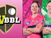 SS-W vs MS-W, WBBL|11 सामन्याचा अंदाज: सिडनी सिक्स आणि मेलबर्न स्टार्स यांच्यातील आजचा सामना कोण जिंकेल?