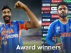 T20 विश्वचषक 2026 पुरस्कार: विजेत्यांची संपूर्ण यादी – जसप्रीत बुमराह ते संजू सॅमसन
