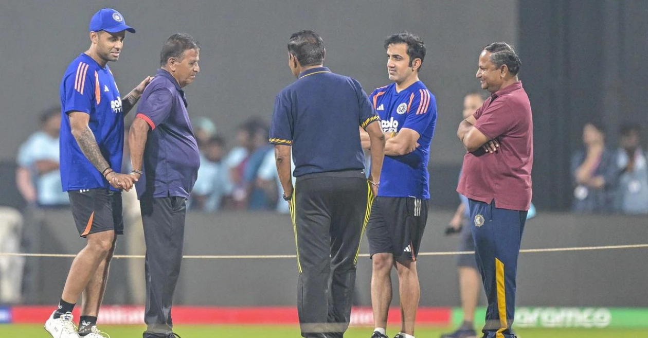 T20 विश्वचषक 2026: IND vs ENG उपांत्य फेरीपूर्वी वानखेडेची खेळपट्टी चर्चेत