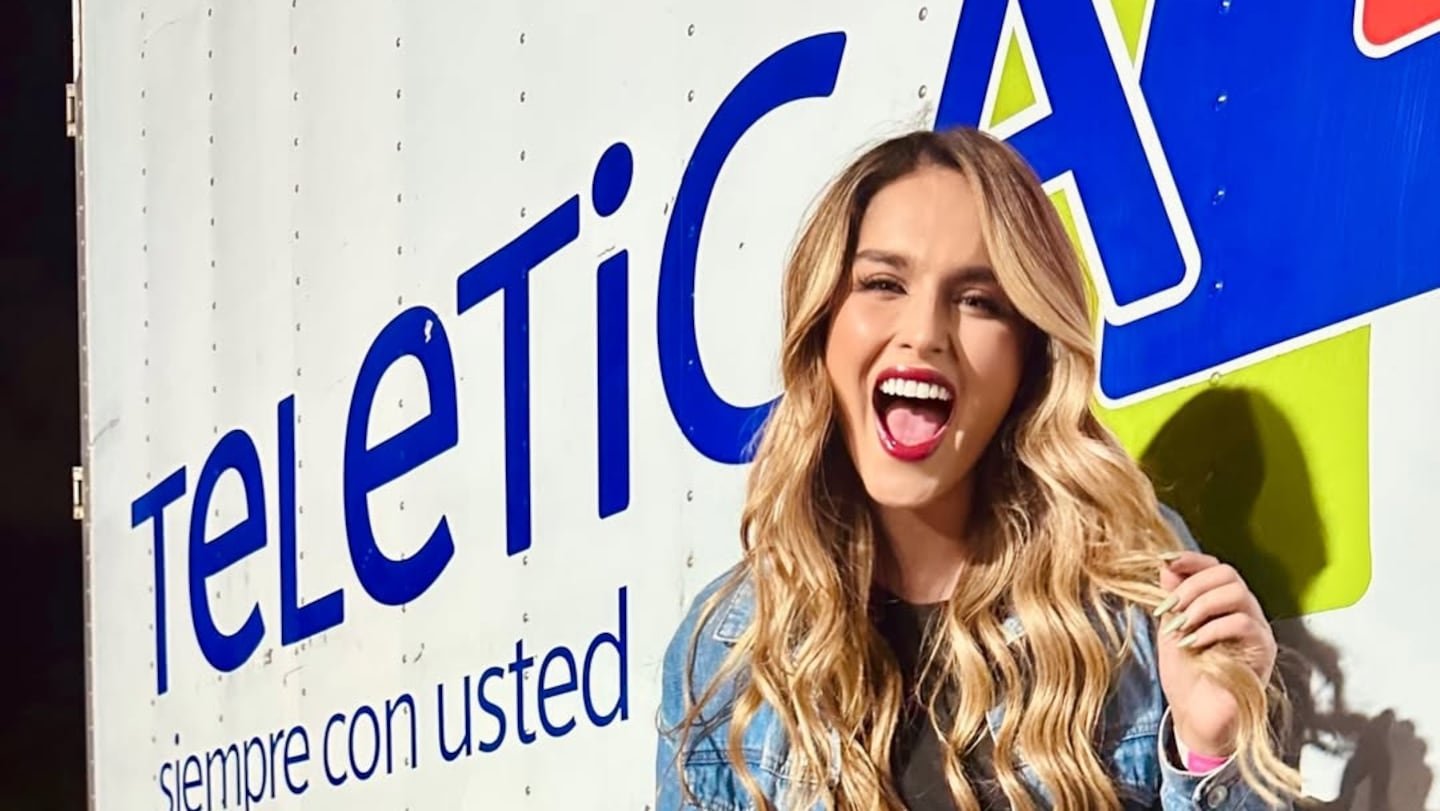 टेलिटिकाची नवीन व्यक्तिमत्त्व डिलाना मोरा ती पूर्ण करू शकलेले स्वप्न साजरे करत आहे