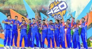 भारताने T20 विश्वचषक 2026 जिंकला – मेन इन ब्लू तिसरे विजेतेपद जिंकल्यानंतर धोनी, कोहली, तेंडुलकर यांची प्रतिक्रिया