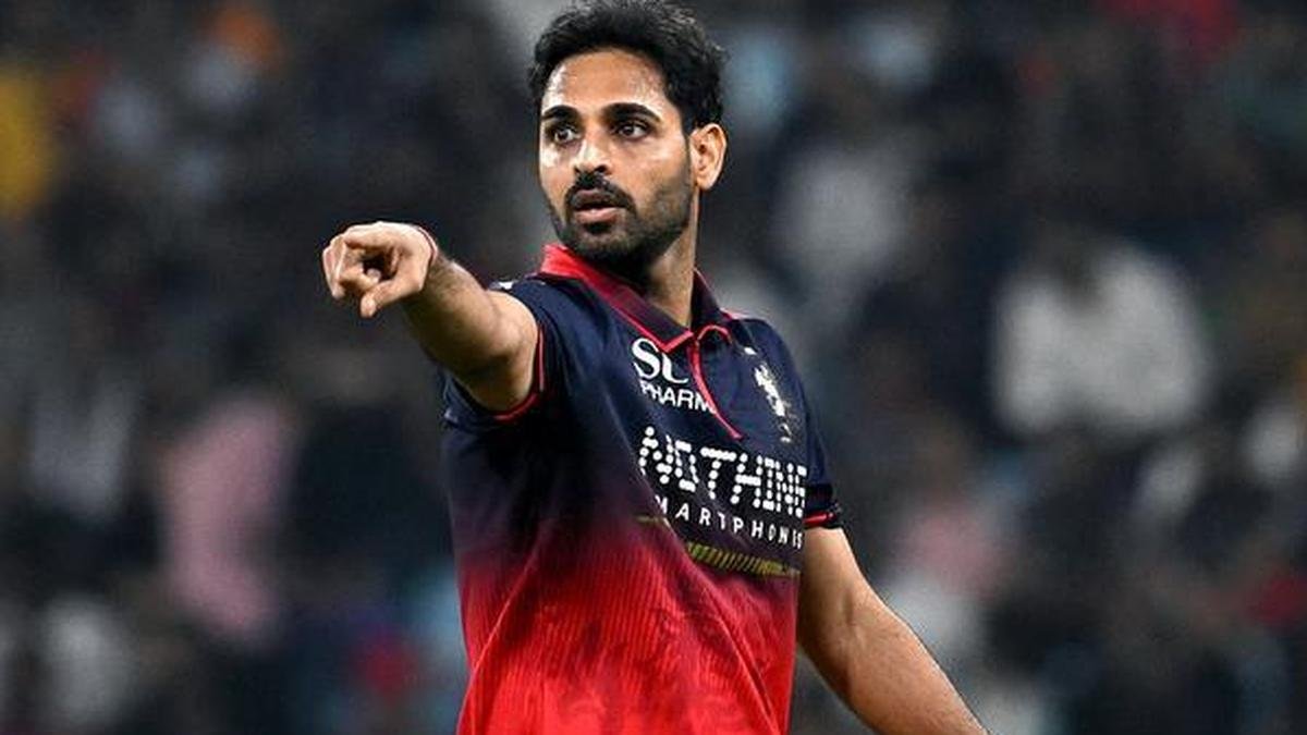 IPL 2026: भुवनेश्वर कुमारने 36 व्या वर्षी स्विंग, फील आणि सर्व्हायव्हलची कला स्पष्ट केली